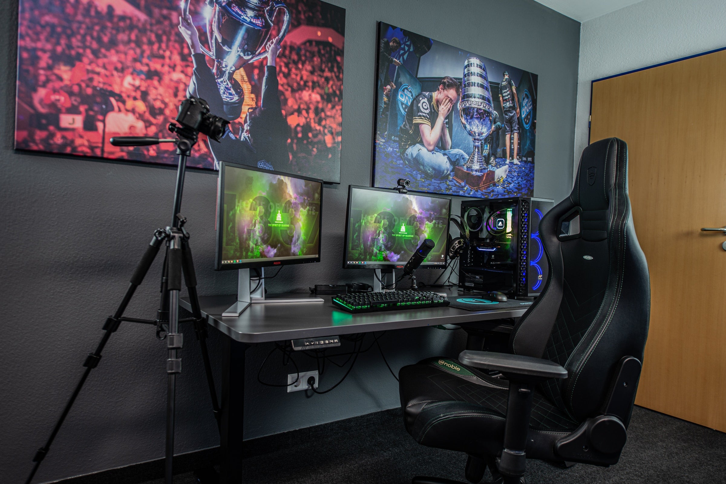 The Ultimate Guide to Choosing the Perfect Gaming Chair