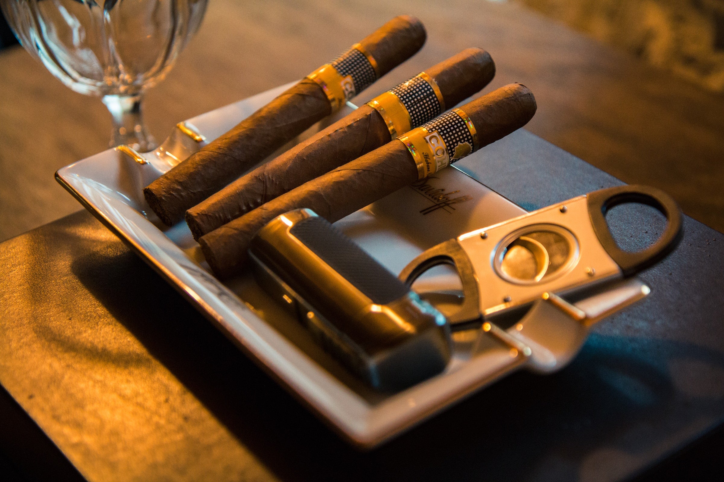 How to Turn Your Home into a Cigar Lover's Paradise