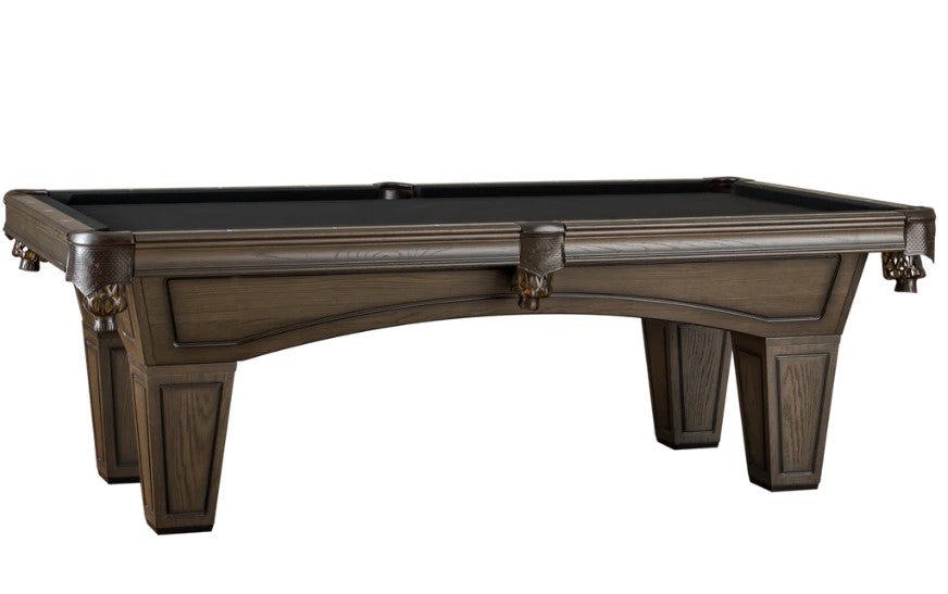 American Heritage - Austin Pool Table 7ft/8ft - Entertain Hive