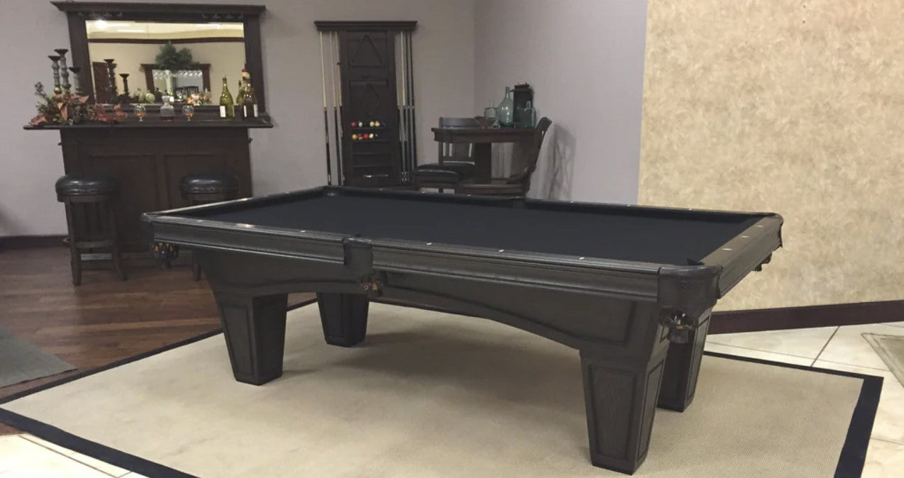 American Heritage - Austin Pool Table 7ft/8ft - Entertain Hive