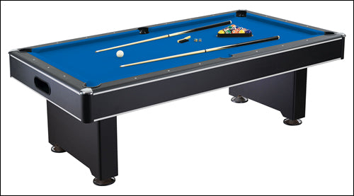 Carmelli Games - Hustler Pool Table 7ft/8ft