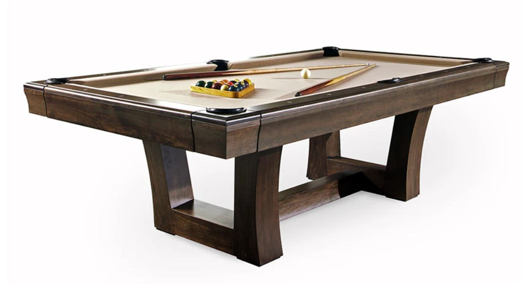 California House - City Pool Table 7/8/9ft - Entertain Hive