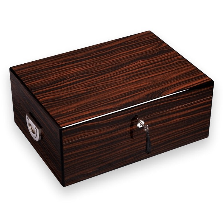 Diamond Crown - Alexander 160 Count Humidor - St. James Series - Entertain Hive