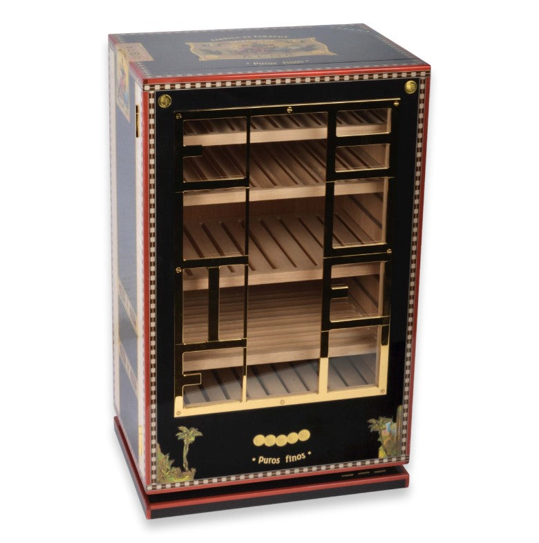 Elie Bleu - Flor de Alba 150 Cigar Cabinet Humidor - Alba Collection - Entertain Hive