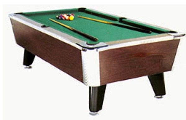 Great American - Eagle Pool Table 6ft/7ft/8ft/9ft - Entertain Hive