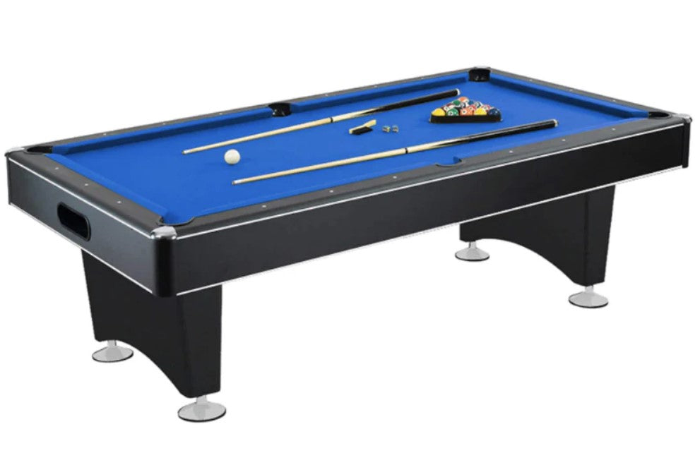 Hathaway - Hustler Pool Table 7ft/8ft - Entertain Hive