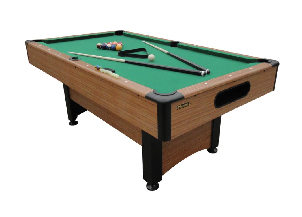 Mizerak - Dynasty Space saver Pool Table 6.5ft - Entertain Hive