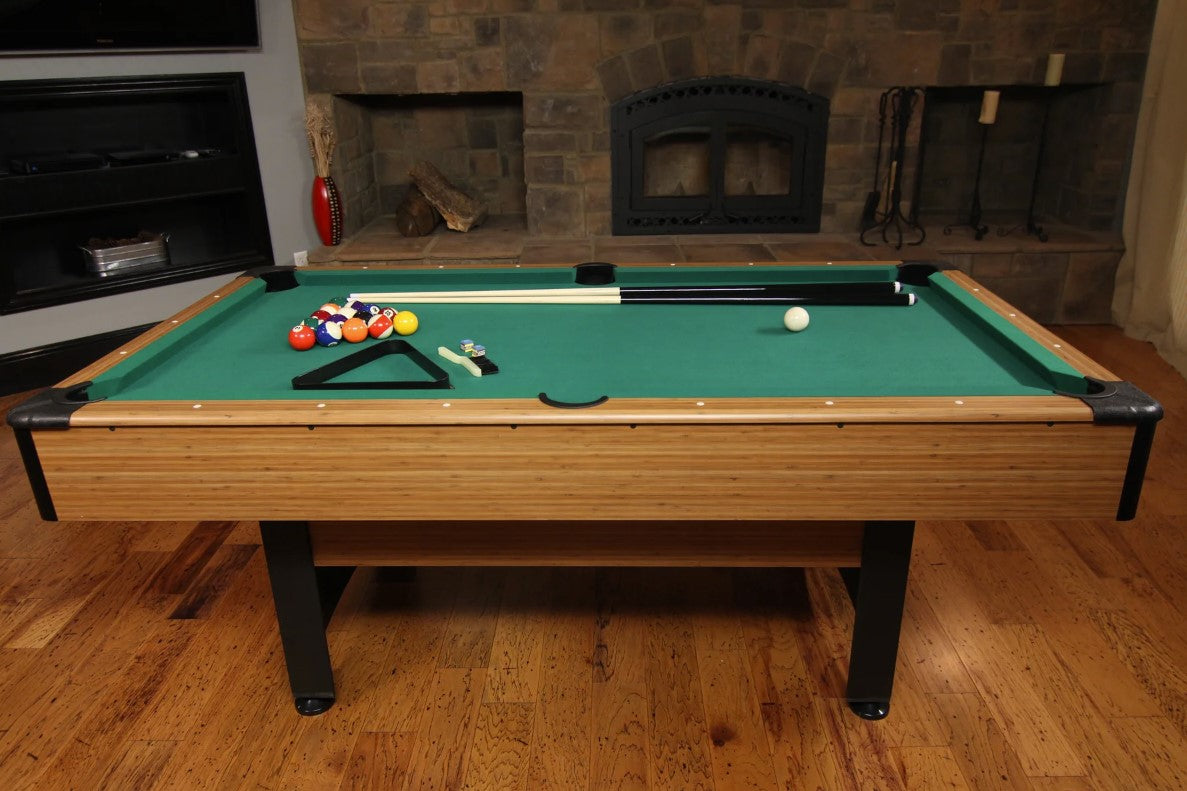 Mizerak - Dynasty Space saver Pool Table 6.5ft - Entertain Hive