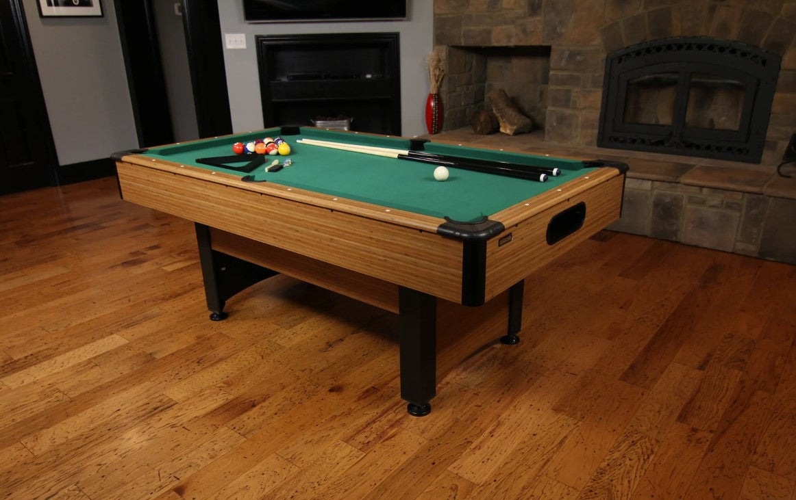 Mizerak - Dynasty Space saver Pool Table 6.5ft