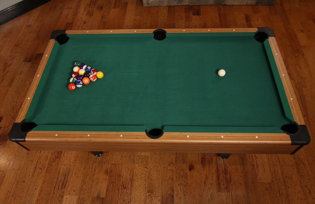 Mizerak - Dynasty Space saver Pool Table 6.5ft - Entertain Hive