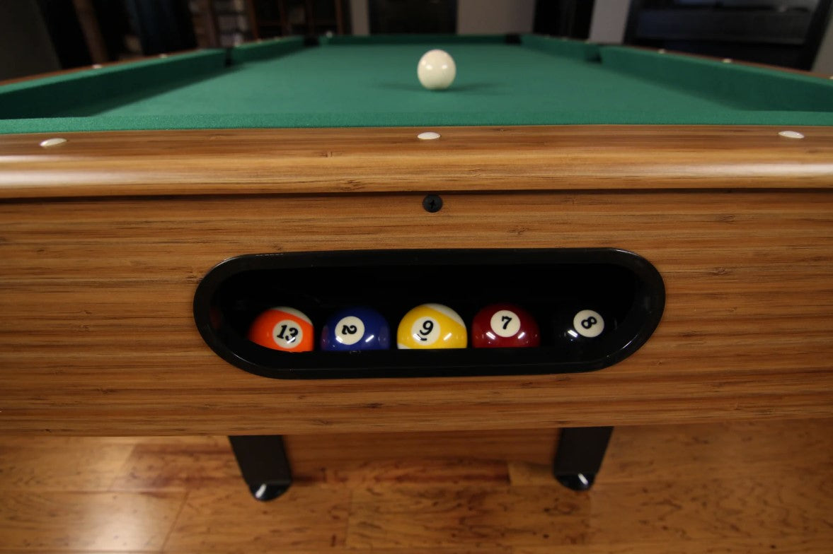 Mizerak - Dynasty Space saver Pool Table 6.5ft - Entertain Hive