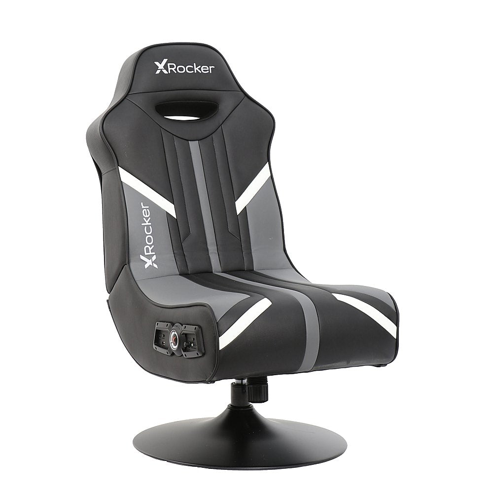 X Rocker - Nebula 2.1 BT Gaming Chair - Black - Entertain Hive