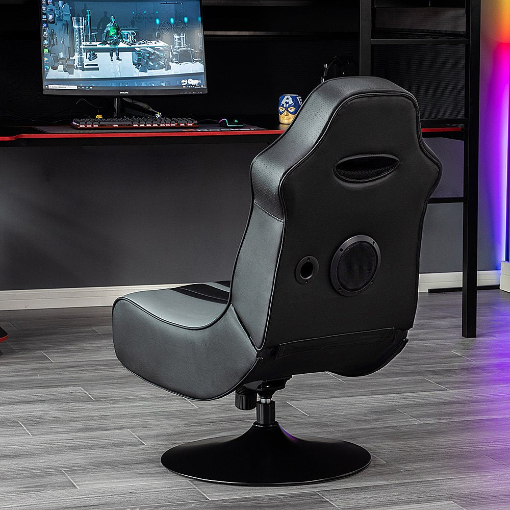 X Rocker - Nebula 2.1 BT Gaming Chair - Black - Entertain Hive