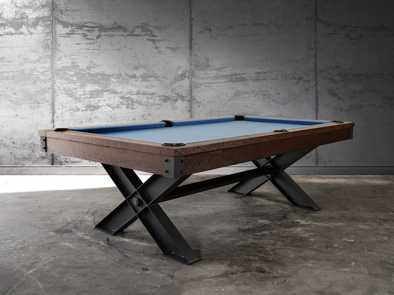 Nixon - Portland Pool Table 8ft - Entertain Hive