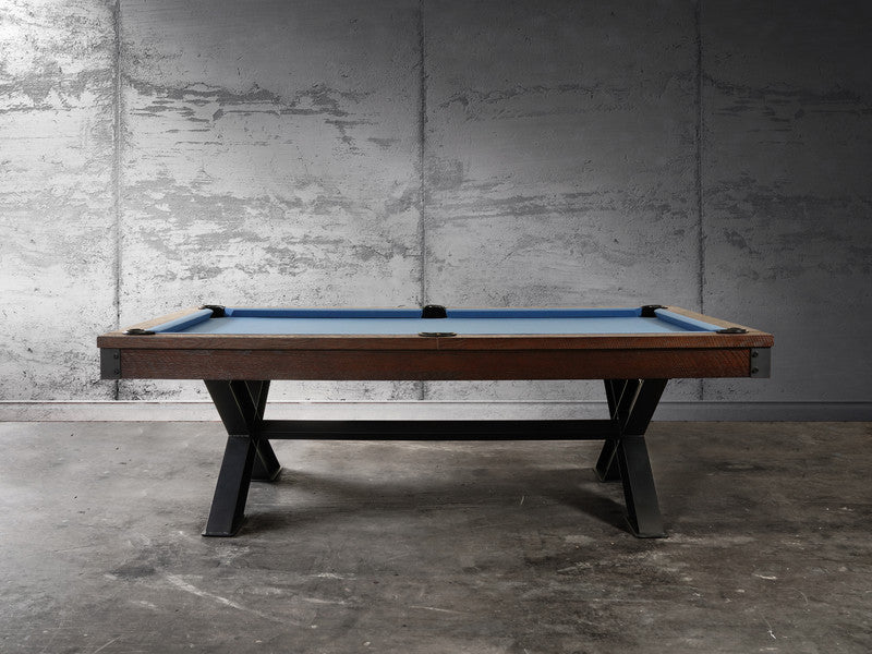 Nixon - Portland Pool Table 8ft - Entertain Hive