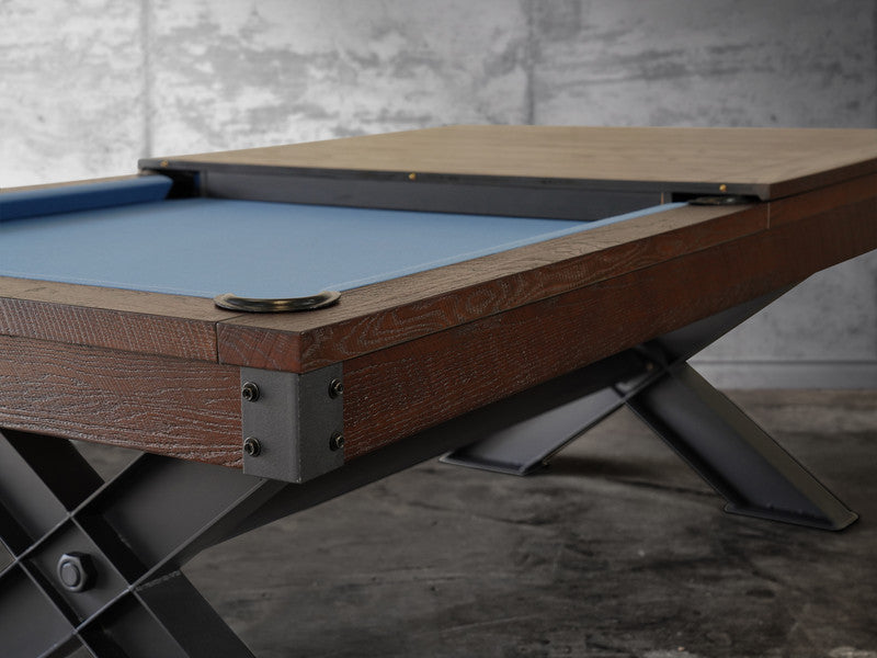 Nixon - Portland Pool Table 8ft - Entertain Hive