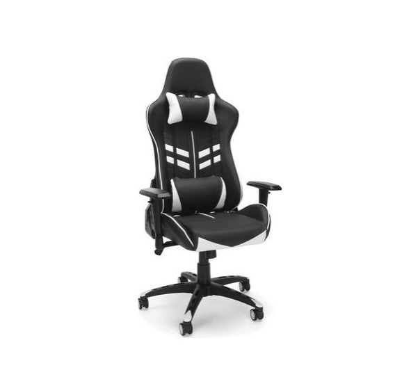 OFM - Essentials Collection Racing Style Gaming Chair Red (Other Colours Available) - Entertain Hive