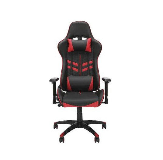 OFM - Essentials Collection Racing Style Gaming Chair Red (Other Colours Available) - Entertain Hive