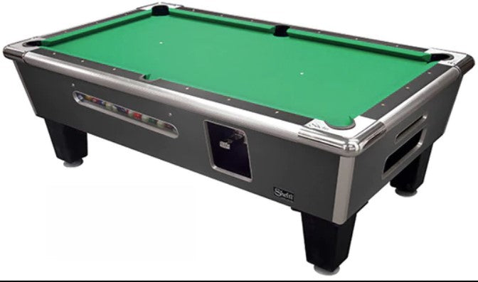 Shelti - Bayside Home Pool table 7ft/8ft - Entertain Hive