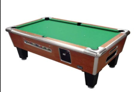 Shelti - Bayside Home Pool table 7ft/8ft - Entertain Hive