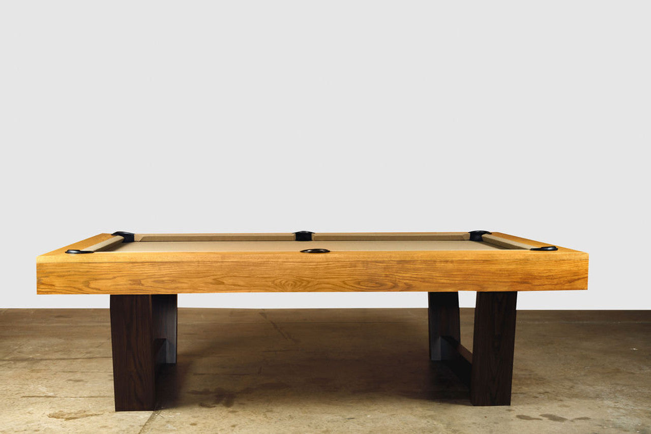 Venture Games - Monaco Slate Pool Table 8ft - Entertain Hive